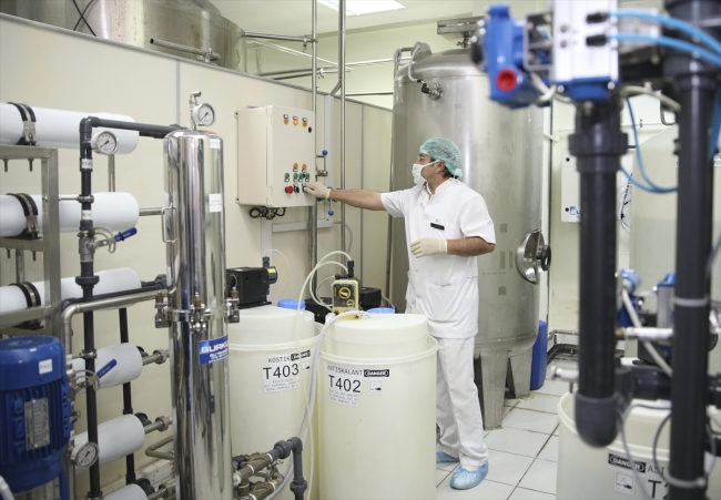 Sağlık Bilimleri Üniversitesi'nden yerli ve milli aşıya destek